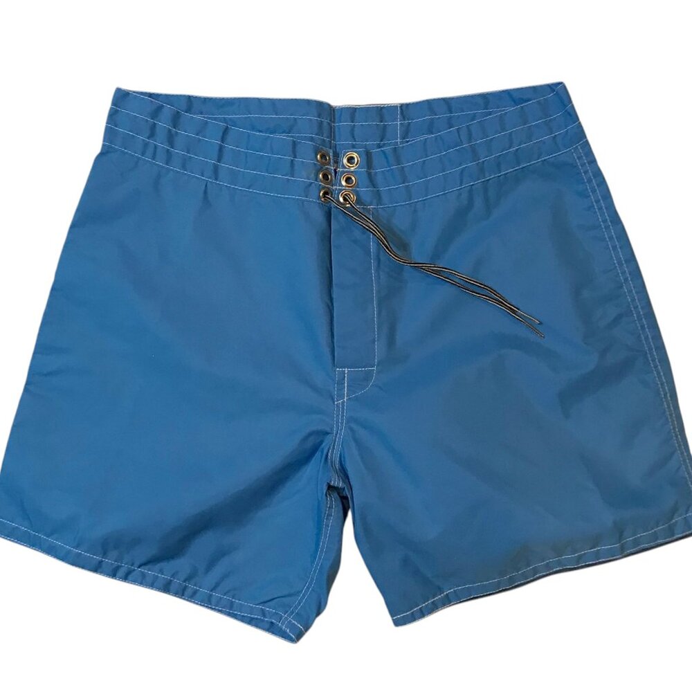 Birdwell Beach Britches Blue Size 32 Boardshorts